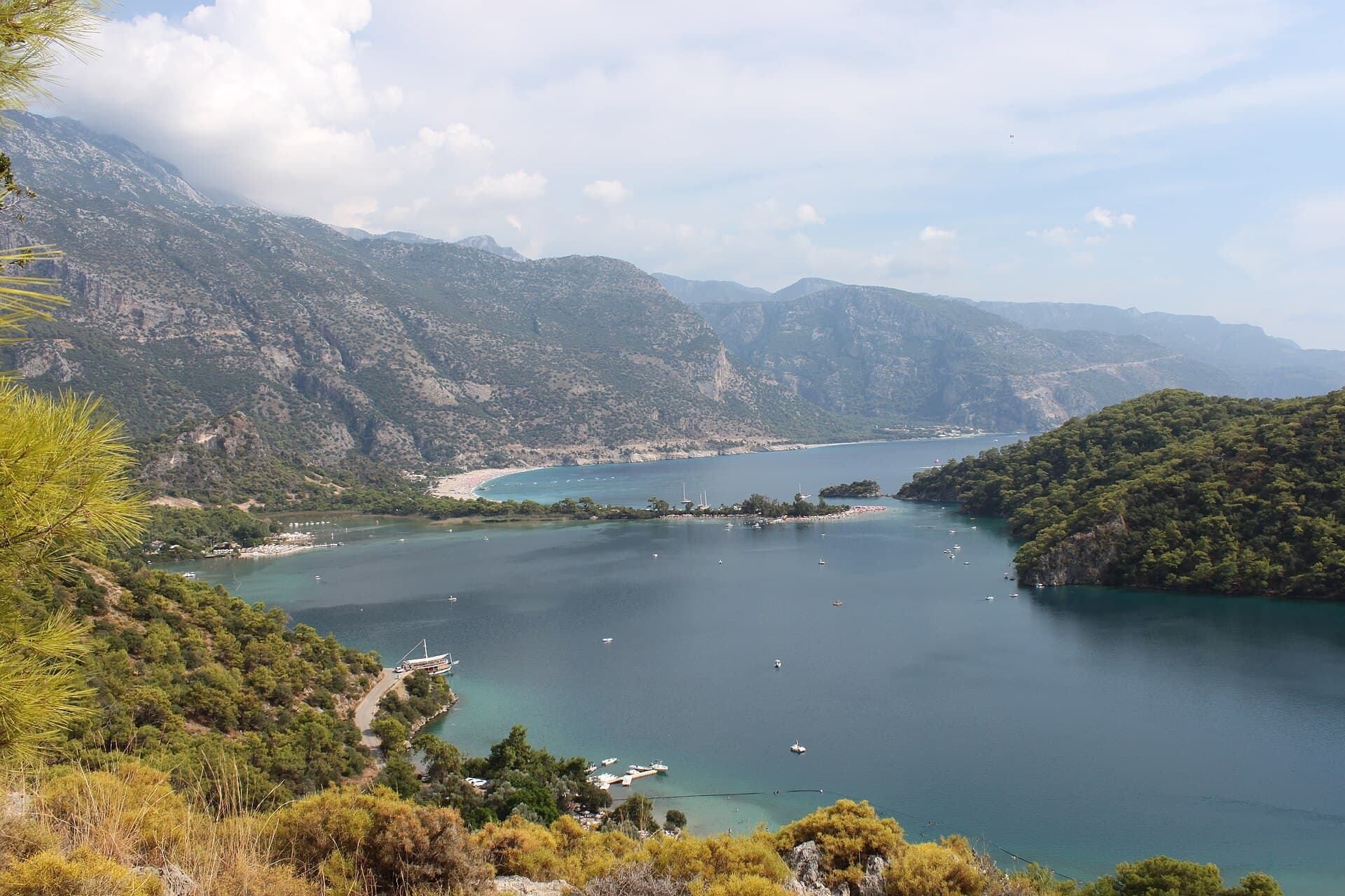 Fethiye & Ölüdeniz, Muğla
