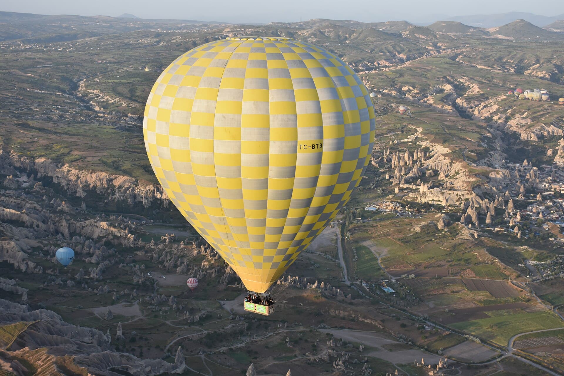 Kapadokya, Nevşehir