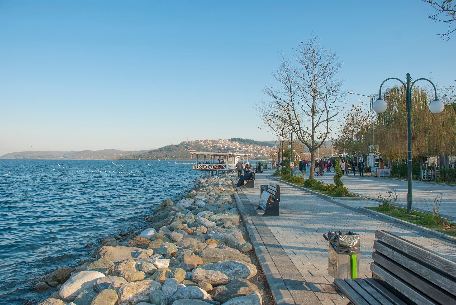 Sapanca, Sakarya